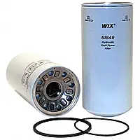 Фильтр масляный Wix Filters (51849) Ag-Chem, Case/IHC, Ingersoll-Rand, Tigercat. (10 Micron)