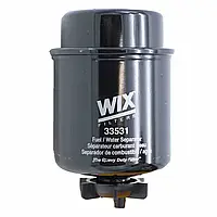 Фильтр топливный WIX FILTERS Atlas-Copco, Blaw-Knox, CAT, Ditchwitch, Dynapac, Gehl, I-R, John Dee (33531)