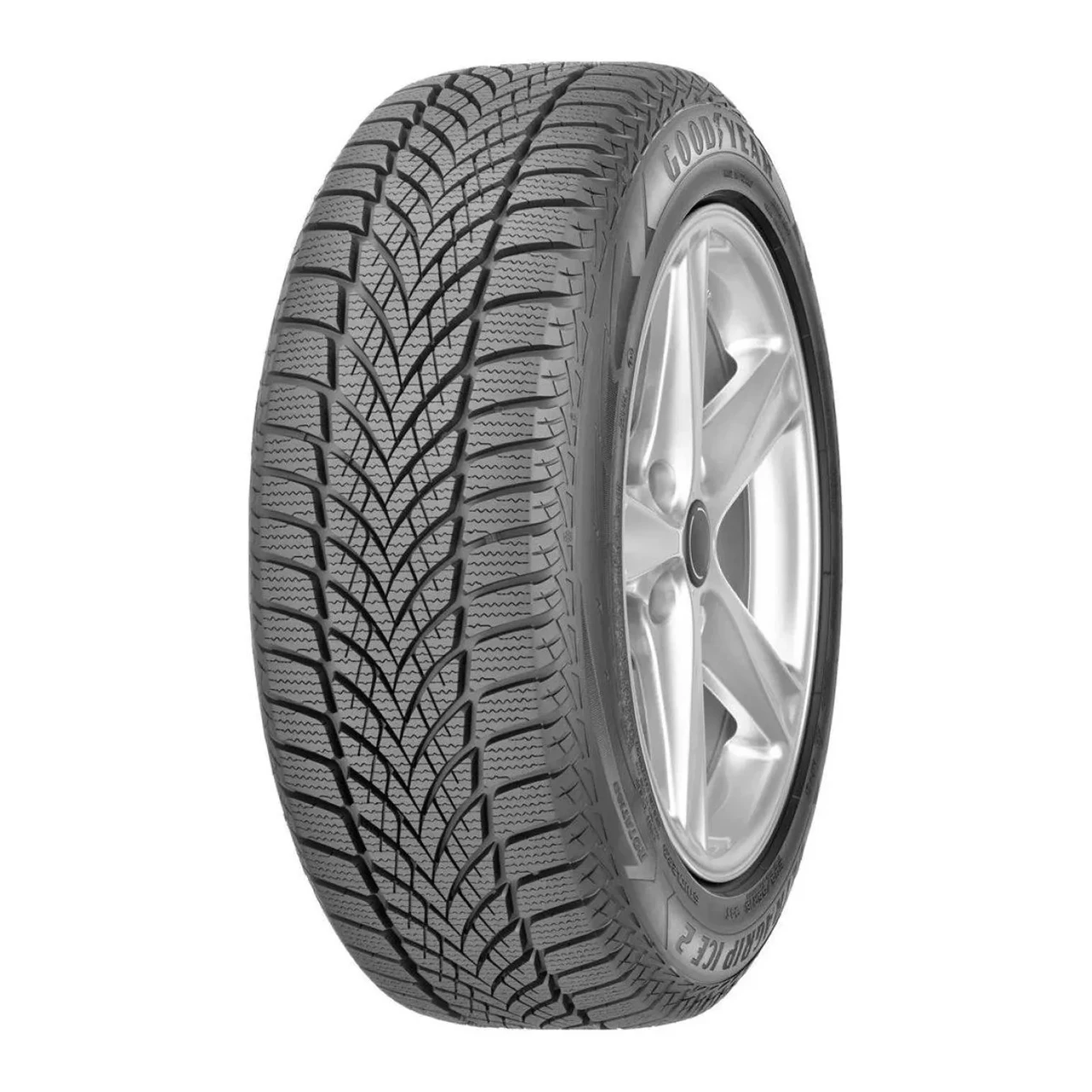 Автошина зимова GOODYEAR UltraGrip Ice 2 MS XL 185/60 R15 88 T (530291)