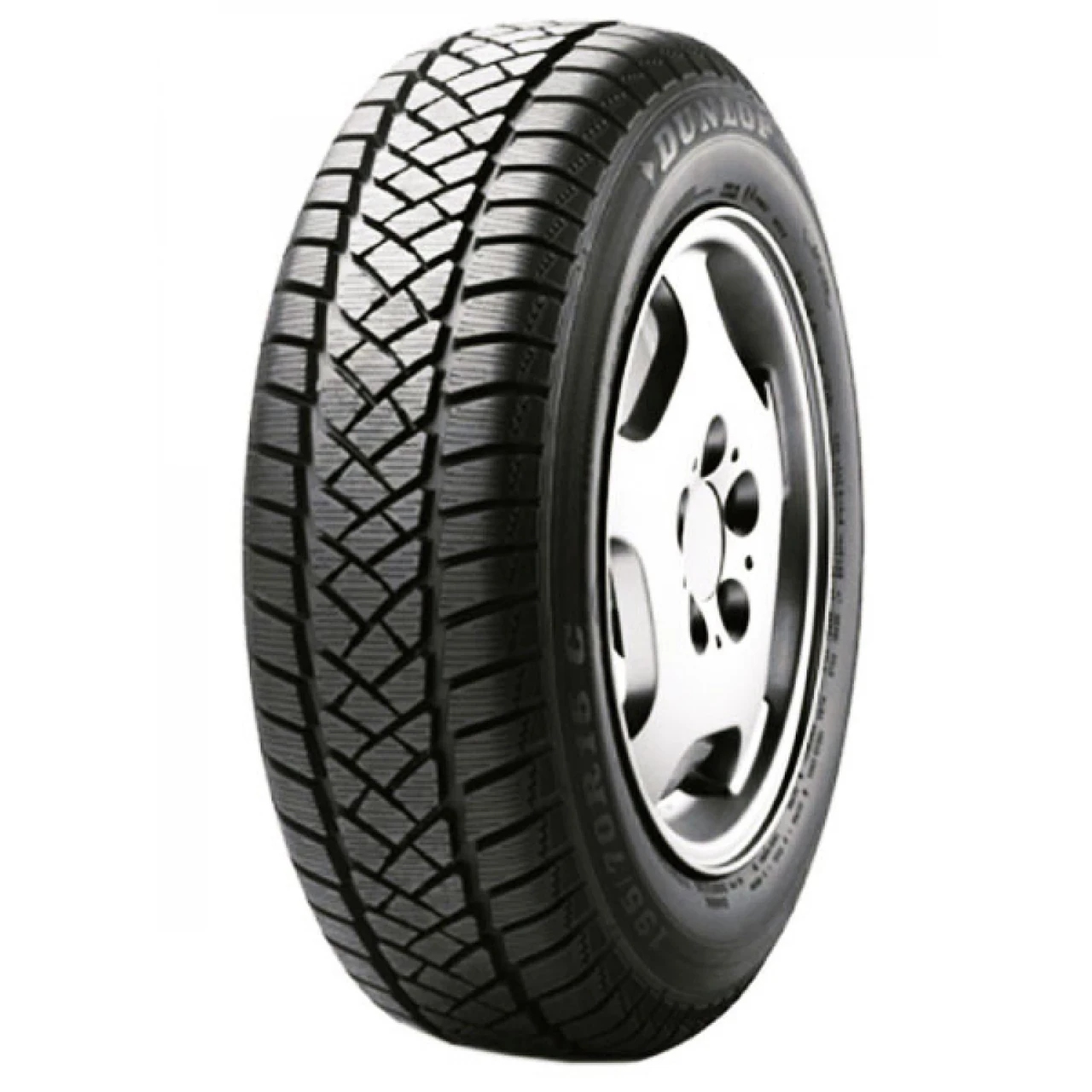 Автошина зимова DUNLOP SP LT60-8 F 205/65 R16 107/105 T