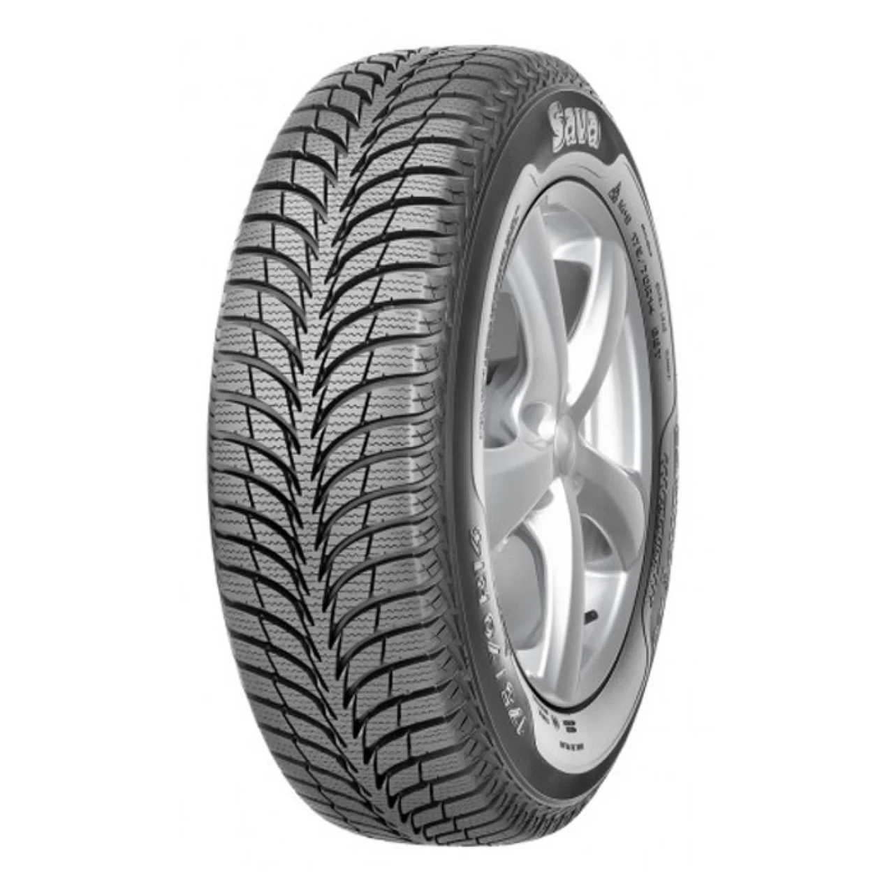 Автошина зимова SAVA Eskimo ICE MS XL 215/60 R16 99 T (571841)