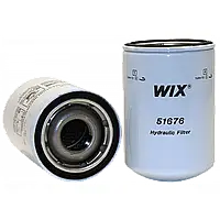 Фильтр гидравлический Sullair Compressors (1 1/4 X 11 B.S.P. Thread.) Wix Filters (51676)