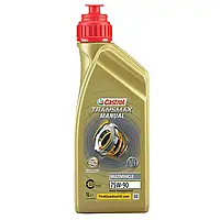 Масло трансмиссионное CASTROL Transmax Manual Multivehicle GL-4 75W-90 1 л (15D812)