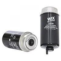 Фильтр топливный WIX FILTERS Various John Deere Equipment (30 Micron) (33536)