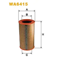 Фильтр воздушный Bumar-Koszalin Bumar-Koszalin; Wsw Andoria 4 CT90, 4 CT90-1 Turbo; Wix Filters (WA6415)