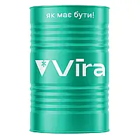 Жидкость охлаждающая VIRA А-30М -30 °С синяя 215 кг (VI0055)