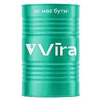 Жидкость охлаждающая VIRA А-30М -30 °С зеленая 215 кг (VI0065)