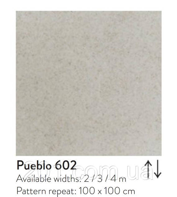 Напівкомерційний лінолеум IVC Gala Pueblo 602 - ширина 3 метри, фото 1