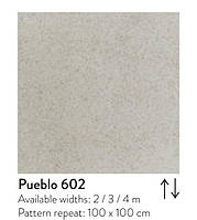Напівкомерційний лінолеум IVC Gala Pueblo 602 - ширина 3 метри
