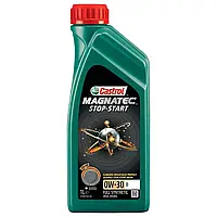 Масло моторное CASTROL Magnatec Stop-Start C2 0W-30 D 1 л (15D607)