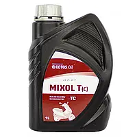 Масло моторное LOTOS Mixol T TC 1 л (WF-K104460-0N0)