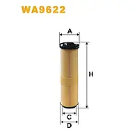 Фильтр воздушный Wix Filters (WA9622) (Mercedes E (W/S211))