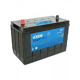 Акумулятор Exide Heavy 12V 110AH 950A 330*173*240