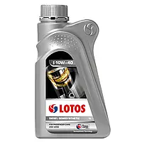 Масло моторное LOTOS Semisynthetic Diesel CF 10W-40 1 л (WF-K100N40-0H0)