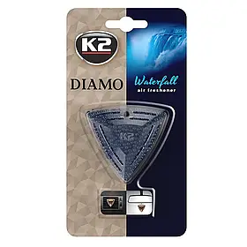Ароматизатор для салону авто K2 Diamo Водоспад 15 г (V88WOD)