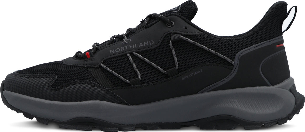 Напівчеревики чоловічі Northland Flink, Чорний, 40, фото 1