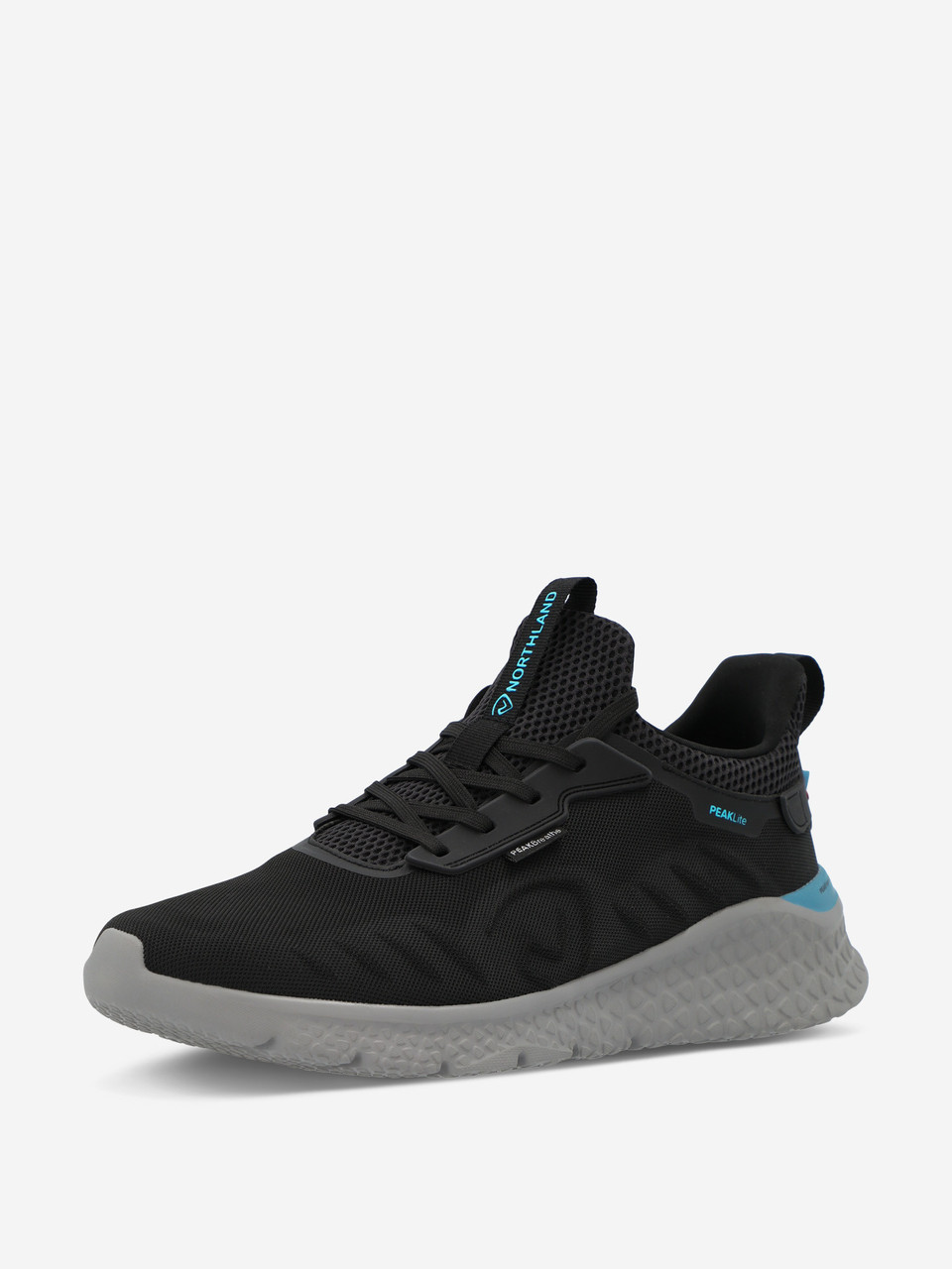 Напівчеревики чоловічі Northland Tosens, Чорний, фото 1