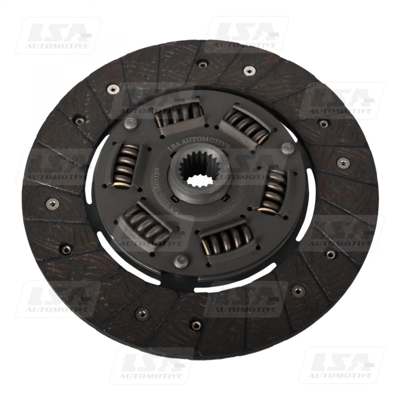 Диск сцепления ведомый ВАЗ 2101 LSA (LA-2101-1601130) (ID#1340700927 ...