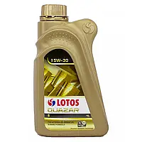 Масло моторное LOTOS Quazar S 5W-30 1 л (WF-K102D30-0H0)