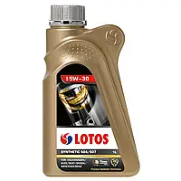 Масло моторное LOTOS Synthetic 504/507 5W-30 1 л (WF-K104E10-0H0)