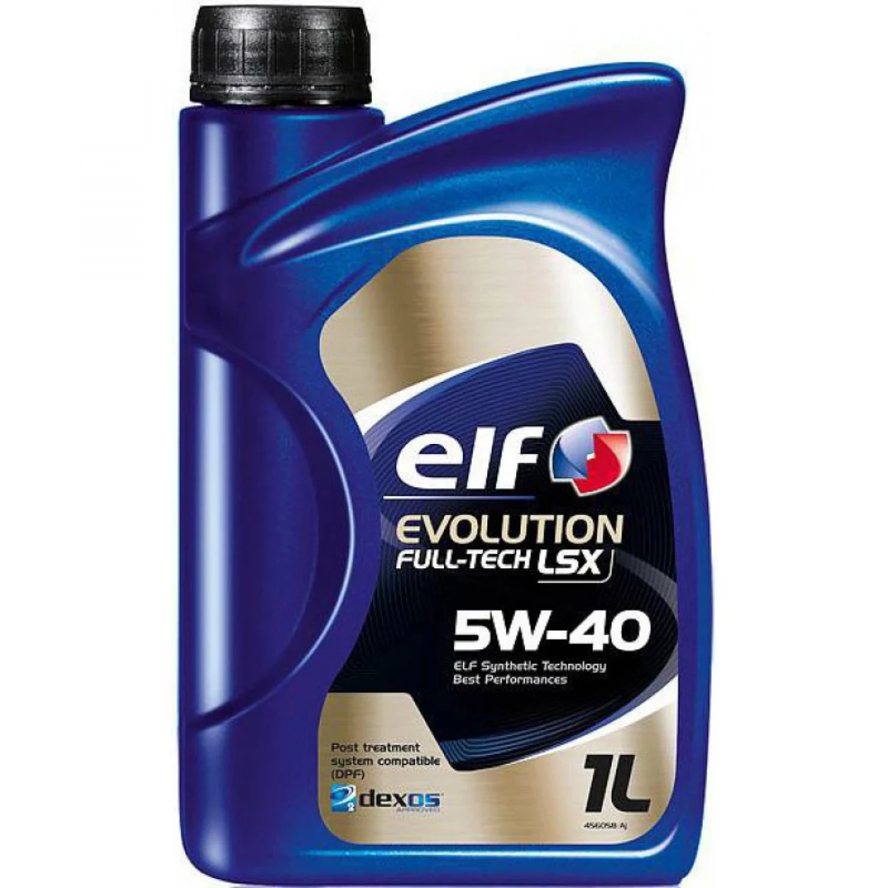 Олива моторна ELF Evolution Fulltech LSX C3 CF/SN 5W-40 1 л (194891)