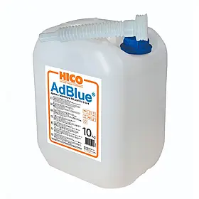 Розчин сечовини HICO AdBlue 10 кг (PLN003)