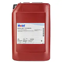 Масло трансмиссионное MOBIL Mobilube HD GL-5 80W-90 20 л (153050)