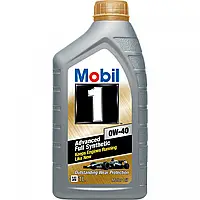 Олива моторна MOBIL New Life 0W-40 1 л (152623)