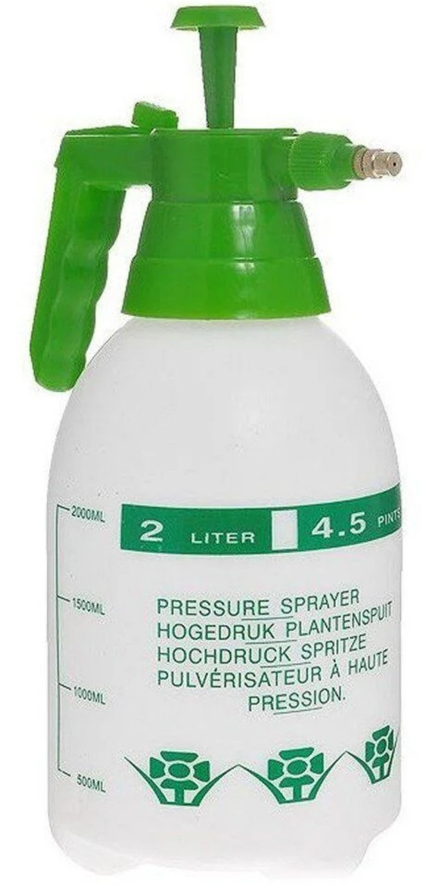 Обприскувач ручний помповий 2л (ціни від кількості), фото 1