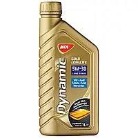 Масло моторное MOL Dynamic Gold LongLife 5W-30 1 л (13301113)