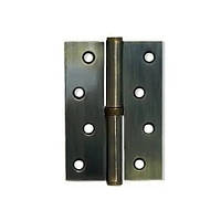 Петля APECS 100*62-B-Steel-AB-R