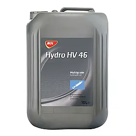 Олива гідравлічна MOL Hydro HV 46 10 л (13301316)