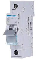 Hager 1p 16A 6rA