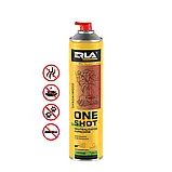 Нейтралізатор запаху та освіжувач повітря ERLA One Shot "Сандалове дерево" 600 мл (R422), фото 2
