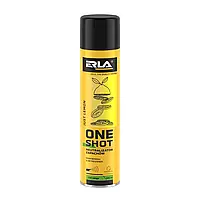 Нейтрализатор запаха и освежитель воздуха ERLA One Shot "Лимон" 600 мл (R424)