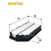 Фильтр воздушный Hyundai i30 II; Kia Ceed II Wix Filters (WA9762)