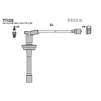 Провода зажигания ГАЗ 3110, 3111 в/в Tesla (T712S)