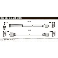 Провода зажигания высоковольтные М-2141 Tesla Silicone Basic (T136Н)