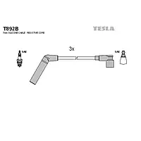 Провода зажигания высоковольтные Matiz 0.8 Tesla (T892B)