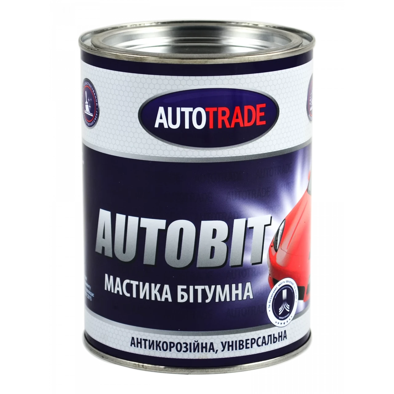 Мастика битумная Покраско 0,8 кг