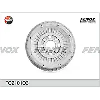 Тормозной барабан ВАЗ 2101 Fenox (TO2101O3)