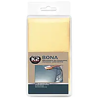 Полотенце K2 Bona PRO микрофибра для полировки 40 x 40 см (L430)