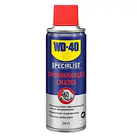 Смазка универсальная WD-40 Specialist жидкая синтетическая прозрачная аэрозоль 200 мл