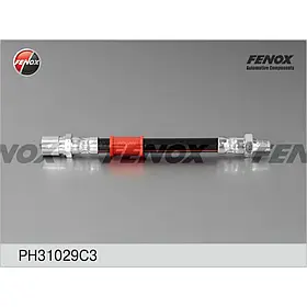 Шланг робочий циліндра зчеплення 3102, 3110 ГАЗ Fenox (PH31029C3)