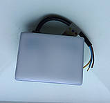 Прожектор безрамковий безкаркасний світлодіодний портативний LED світильник PEGASUS-10 10 Вт 6400 К SMD, фото 4