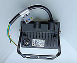 Прожектор безрамковий безкаркасний світлодіодний портативний LED світильник PEGASUS-10 10 Вт 6400 К SMD, фото 5