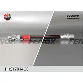 Шланг гальмівний передній ГАЗ 53 Fenox (PH217014C3)