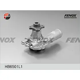 Насос водяний УАЗ 469, 3151 алюмінієвий корпус Fenox (HB6501L1)