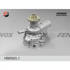 Насос водяний УАЗ 3160 алюмінієвий корпус Fenox (HB6502L1)