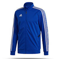 Adidas tiro19 training jacket climalite blue dt5271 олимпийка куртка оригинал